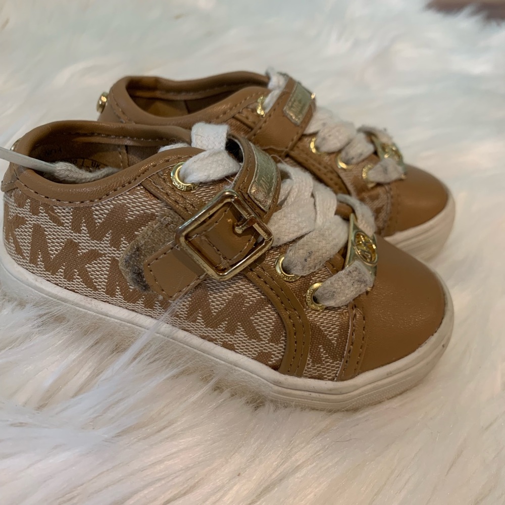 Michael Kors Toddler Shoes